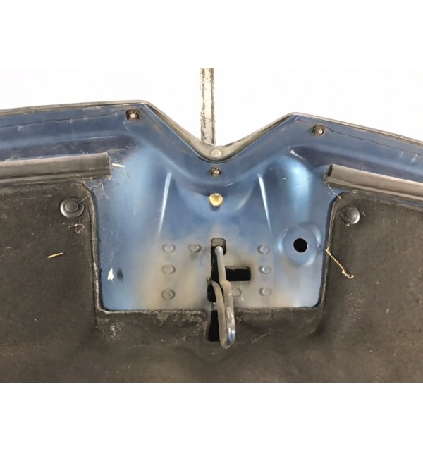 Капот бу для Citroen C4 Grand Picasso  1.6 HDi,  2011 г.