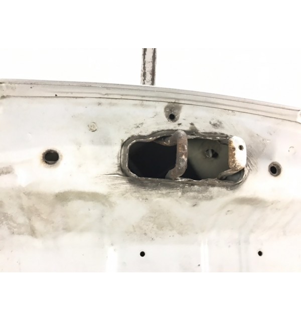 Капот бу для Nissan Micra K12 1.0 i,  2003 г.