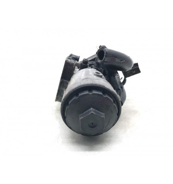 Корпус масляного фильтра бу для Volkswagen Tiguan 1 2.0 TDi,  2008 г.