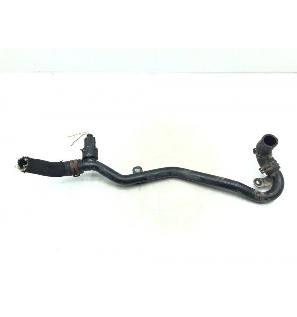 Трубка охлаждающей жидкости металлическая бу для Volkswagen Tiguan 1 2.0 TDi,  2008 г.