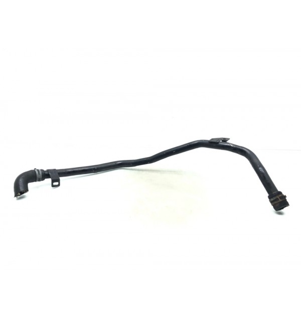 Трубка охлаждающей жидкости металлическая бу для Volkswagen Tiguan 1 2.0 TDi,  2008 г.