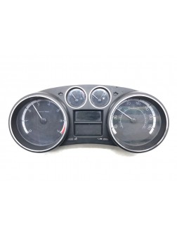 Щиток приборов (приборная панель) бу для Peugeot 308 T7 1.6 i,  2008 г.