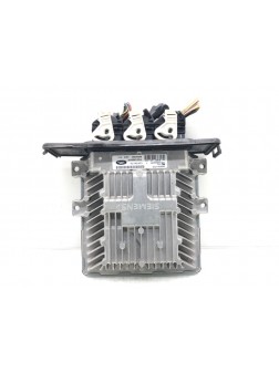 Блок управления двигателем бу для Land Rover Discovery 3 2.7 TD,  2007 г.