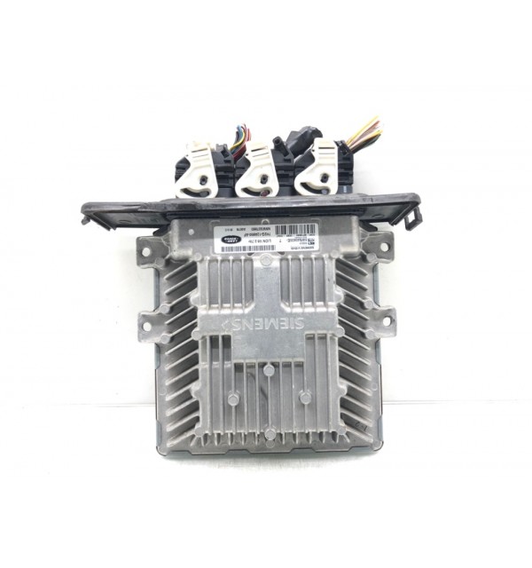 Блок управления двигателем бу для Land Rover Discovery 3 2.7 TD,  2007 г.