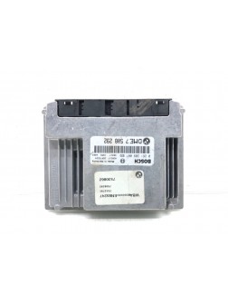 Блок управления двигателем бу для BMW 3 E46 2.0 i,  2003 г.