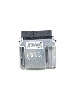 Блок управления двигателем бу для BMW 1 E87/E81/E82/E88 2.0 TD,  2009 г.