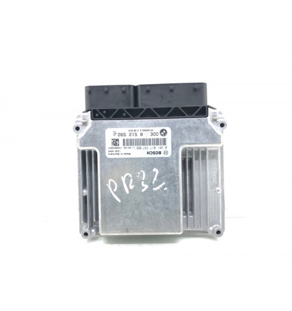 Блок управления двигателем бу для BMW 1 E87/E81/E82/E88 2.0 TD,  2009 г.