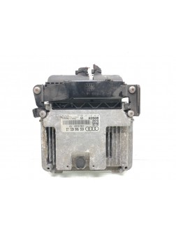 Блок управления двигателем бу для Audi A3 8P 1.9 TDi,  2008 г.