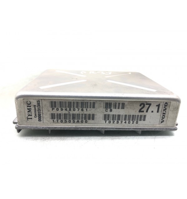 Блок управления АКПП бу для Volvo V70 2 2.4 TD,  2003 г.