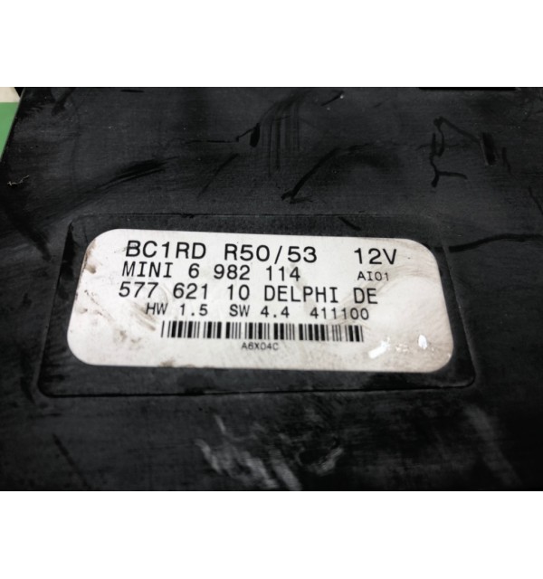 Блок комфорта бу для Mini Cooper R50 1.6 Ti,  2003 г.