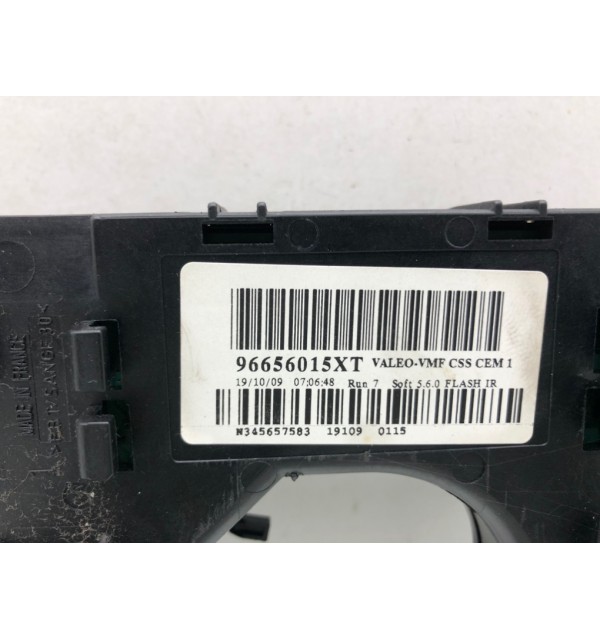 Переключатель подрулевой (стрекоза) бу для Citroen C4 Picasso 1 1.6 i,  2009 г.