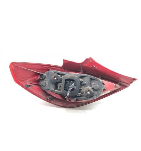 Фонарь задний правый бу для Opel Corsa D 1.3 CDTi,  2007 г.