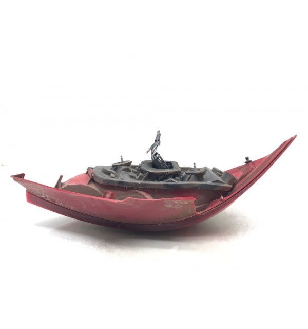 Фонарь задний правый бу для Opel Corsa D 1.3 CDTi,  2007 г.