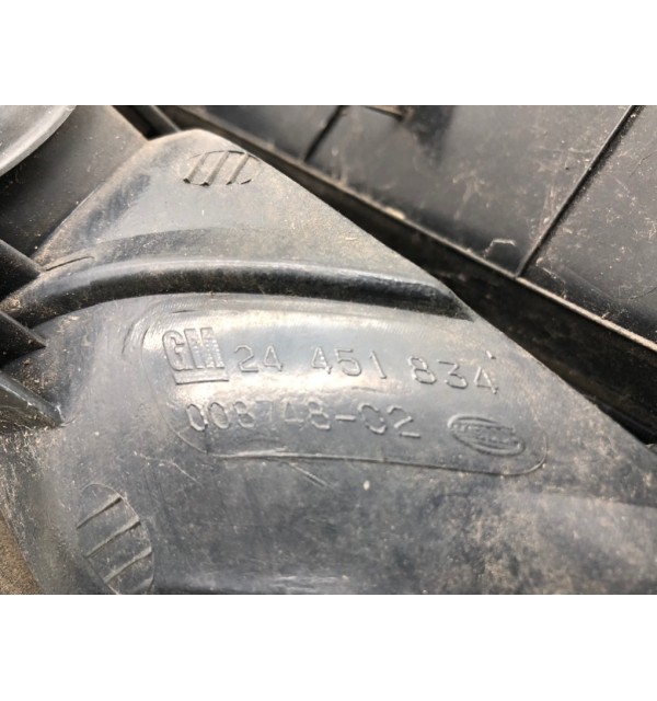 Фонарь задний правый бу для Opel Astra H 1.6 Ti,  2007 г.