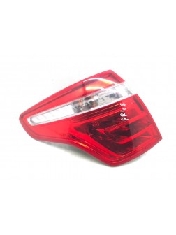 Фонарь задний левый бу для Citroen C4 Picasso 1 1.6 i,  2009 г.