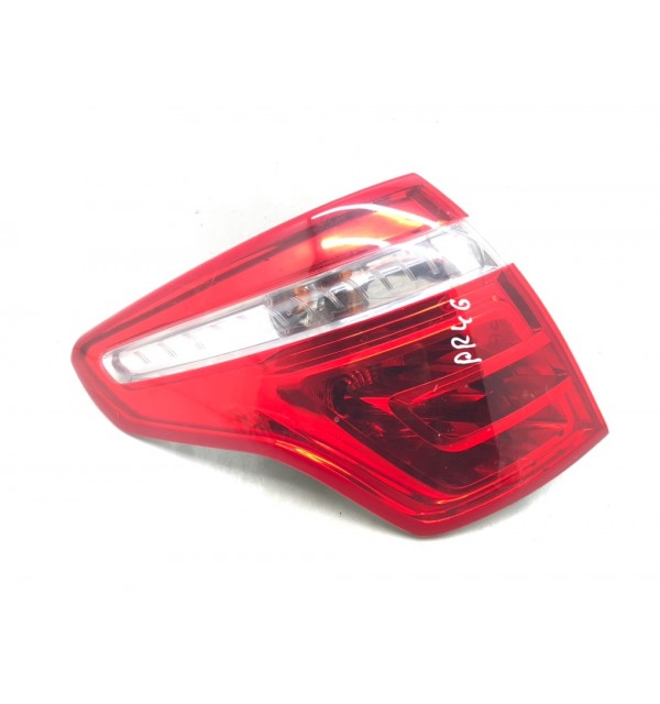 Фонарь задний левый бу для Citroen C4 Picasso 1 1.6 i,  2009 г.