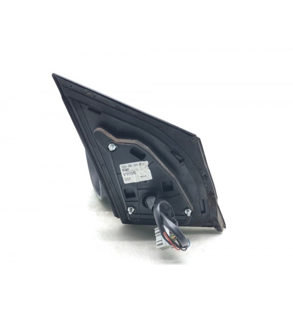 Зеркало наружное левое бу для Honda Civic 8 2.2 CTDi,  2008 г.
