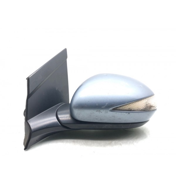 Зеркало наружное левое бу для Honda Civic 8 2.2 CTDi,  2008 г.