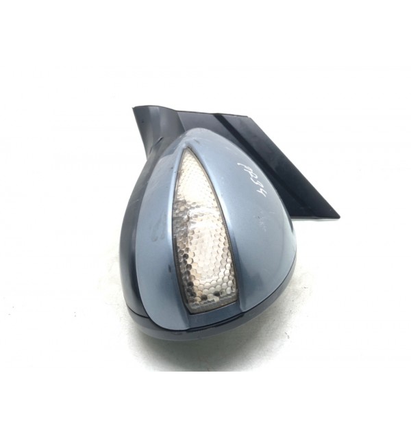 Зеркало наружное левое бу для Honda Civic 8 2.2 CTDi,  2008 г.