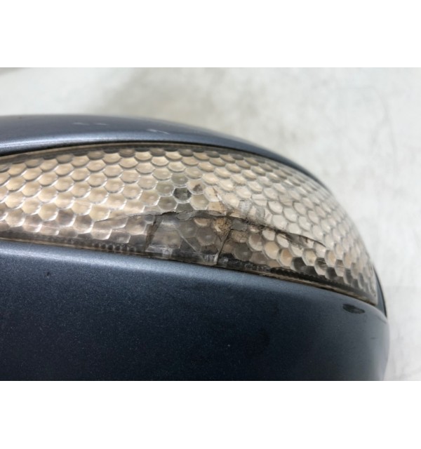 Зеркало наружное левое бу для Honda Civic 8 2.2 CTDi,  2008 г.