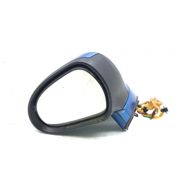 Зеркало наружное левое бу для Peugeot 308 T7 1.6 i,  2008 г.