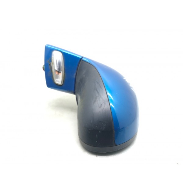 Зеркало наружное левое бу для Peugeot 308 T7 1.6 i,  2008 г.