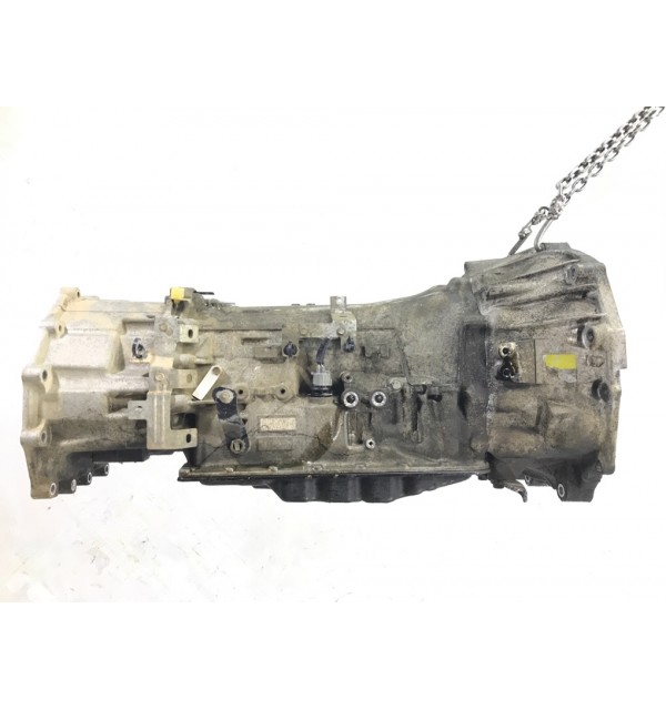 КПП автоматическая (АКПП) бу для Nissan Navara  3.0 DCi,  2014 г.