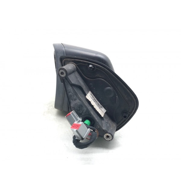 Зеркало наружное левое бу для Land Rover Discovery 3 2.7 TD,  2007 г.