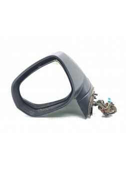 Зеркало наружное левое бу для Citroen C4 Picasso 1 1.6 i,  2009 г.