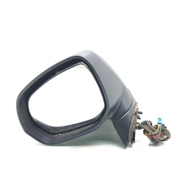 Зеркало наружное левое бу для Citroen C4 Picasso 1 1.6 i,  2009 г.