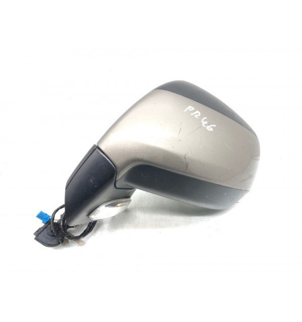 Зеркало наружное левое бу для Citroen C4 Picasso 1 1.6 i,  2009 г.