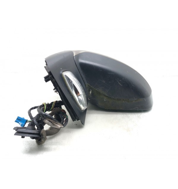 Зеркало наружное левое бу для Citroen C4 Picasso 1 1.6 i,  2009 г.