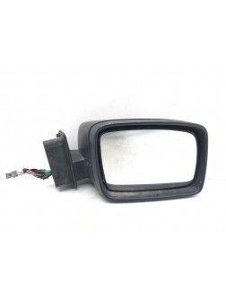 Зеркало наружное правое бу для Land Rover Discovery 3 2.7 TD,  2007 г.