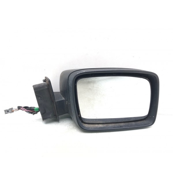 Зеркало наружное правое бу для Land Rover Discovery 3 2.7 TD,  2007 г.