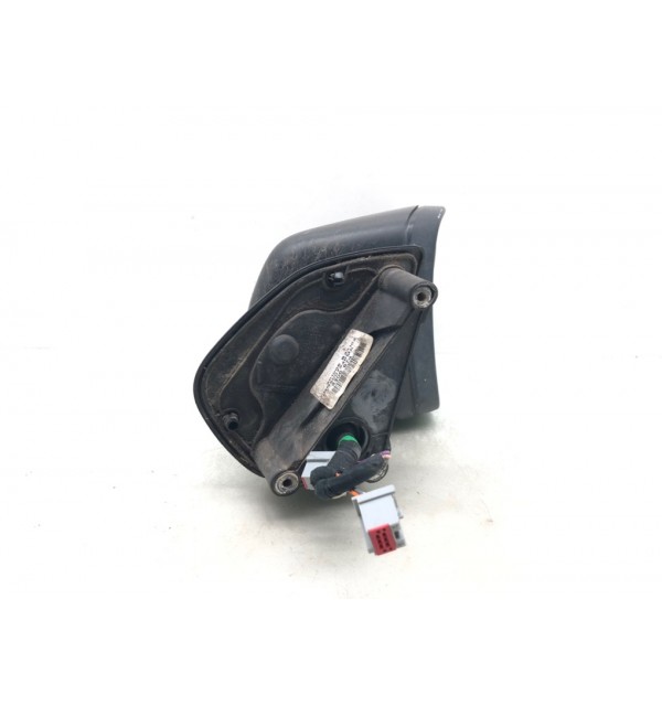 Зеркало наружное правое бу для Land Rover Discovery 3 2.7 TD,  2007 г.