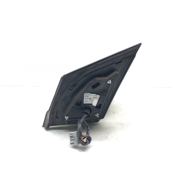 Зеркало наружное правое бу для Honda Civic 8 2.2 CTDi,  2008 г.