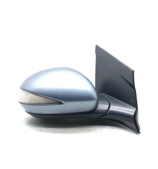 Зеркало наружное правое бу для Honda Civic 8 2.2 CTDi,  2008 г.