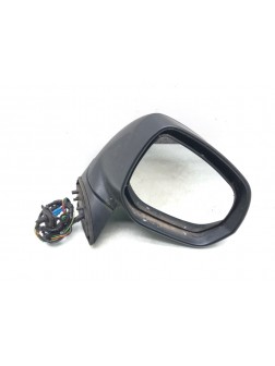 Зеркало наружное правое бу для Citroen C4 Picasso 1 1.6 i,  2009 г.