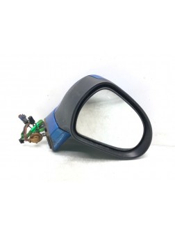 Зеркало наружное правое бу для Peugeot 308 T7 1.6 i,  2008 г.