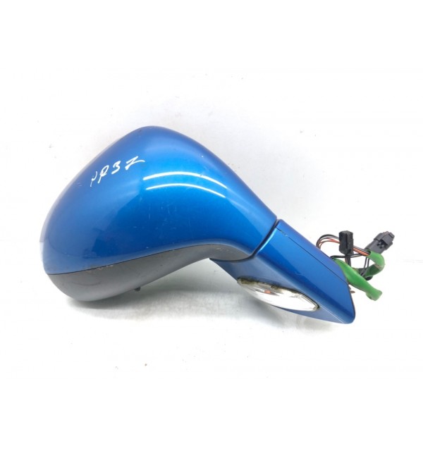 Зеркало наружное правое бу для Peugeot 308 T7 1.6 i,  2008 г.