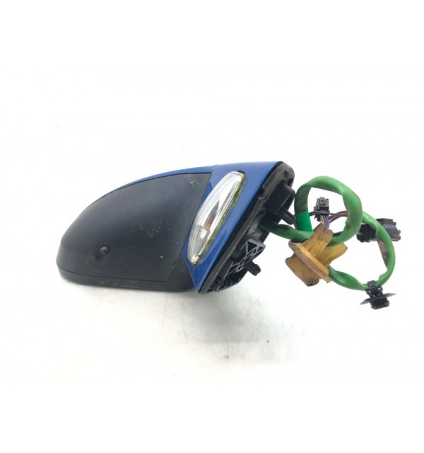 Зеркало наружное правое бу для Peugeot 308 T7 1.6 i,  2008 г.