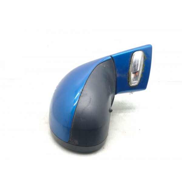 Зеркало наружное правое бу для Peugeot 308 T7 1.6 i,  2008 г.