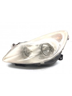 Фара левая бу для Opel Corsa D 1.3 CDTi,  2007 г.