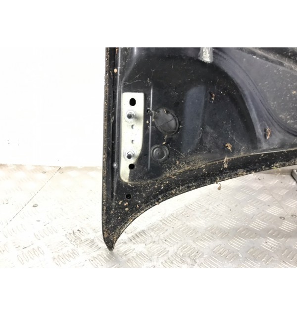 Капот бу для Volkswagen Polo 5 1.4 i,  2010 г.