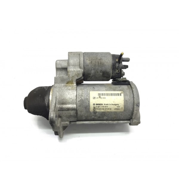 Стартер бу для Opel Mokka 1 1.4 i,  2017 г.