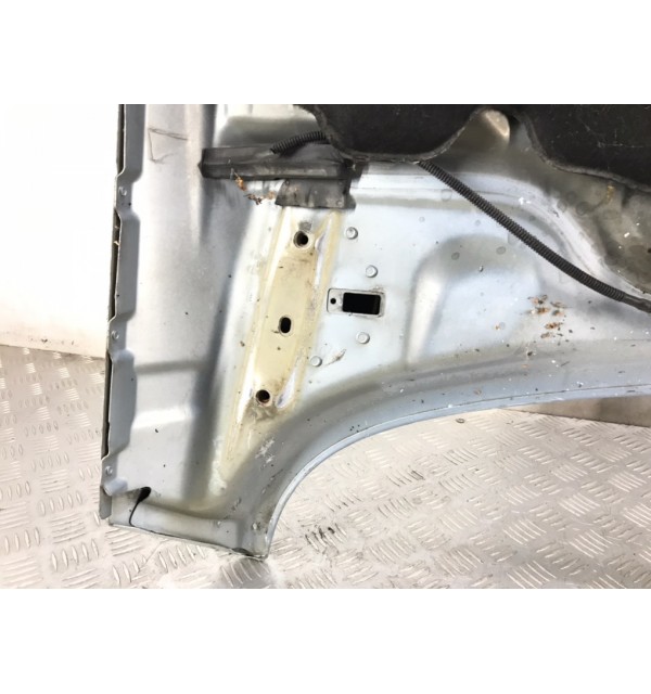 Капот бу для Peugeot 407 1 2.0 HDi,  2005 г.