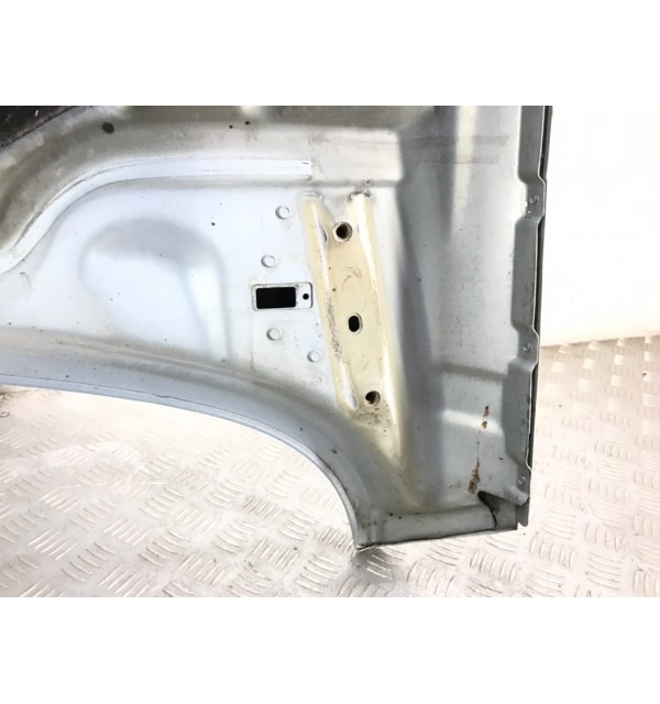 Капот бу для Peugeot 407 1 2.0 HDi,  2005 г.