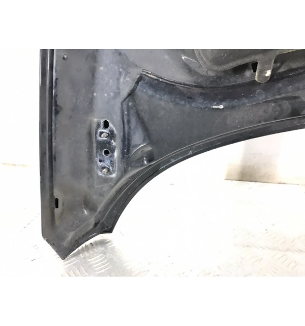 Капот бу для Ford Fiesta 6 1.3 i,  2010 г.