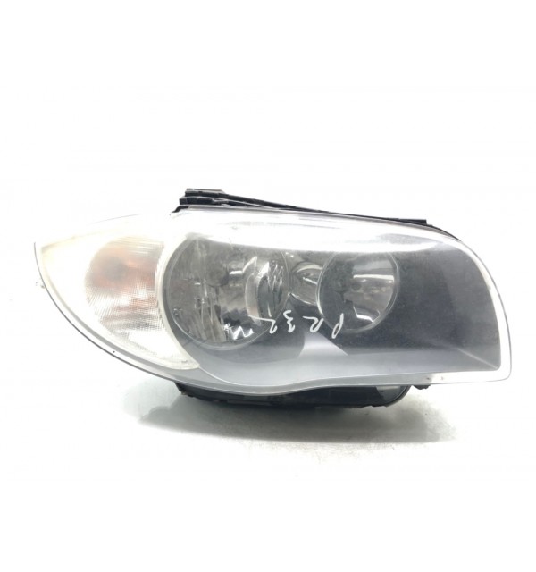 Фара правая бу для BMW 1 E87/E81/E82/E88 2.0 TD,  2009 г.