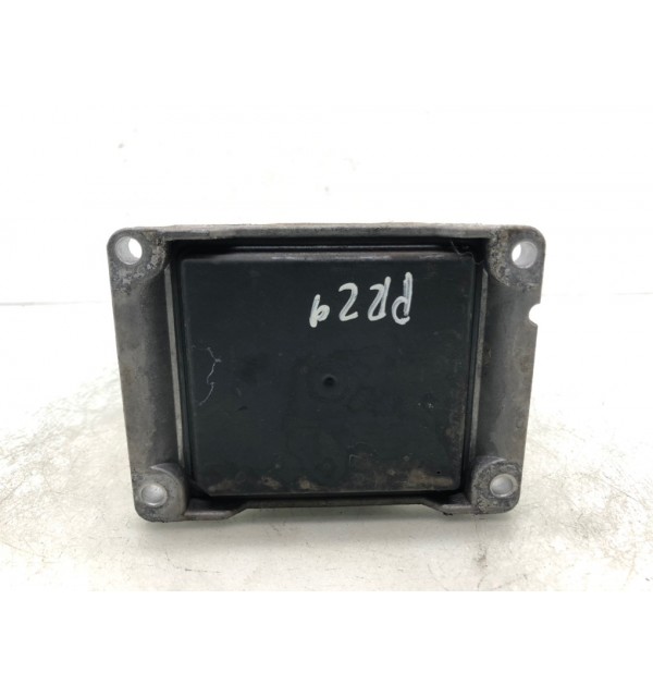 Блок управления двигателем бу для Opel Astra H 1.6 Ti,  2007 г.